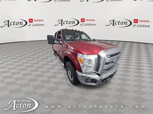 2014 Ford F-250 Lariat