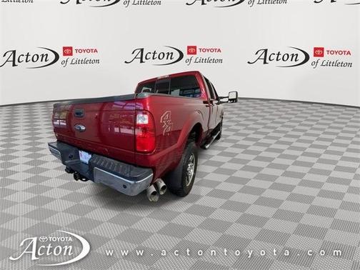 2014 Ford F-250 Lariat