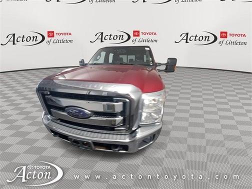 2014 Ford F-250 Lariat
