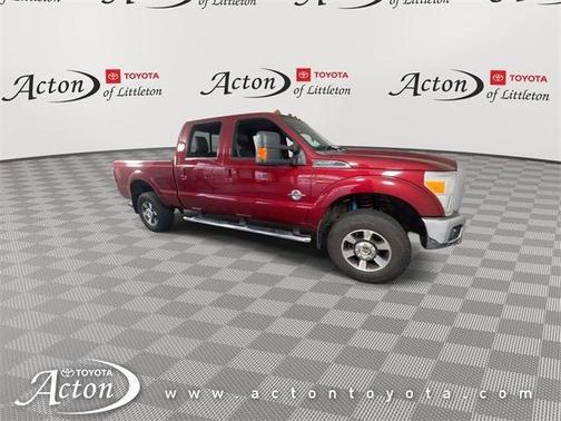 2014 Ford F-250 Lariat