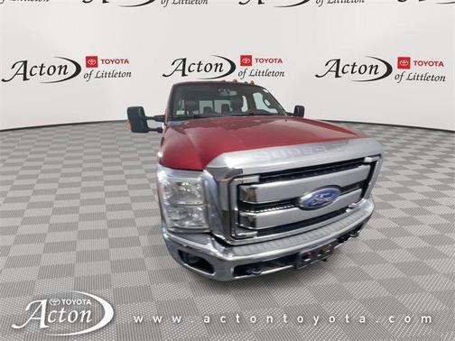 2014 Ford F-250 Lariat