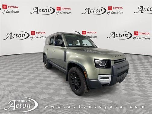 2024 Land Rover Defender 110 P300