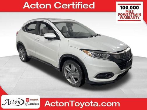 2019 Honda HR-V EX-L