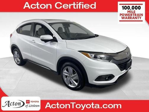 2019 Honda HR-V EX-L