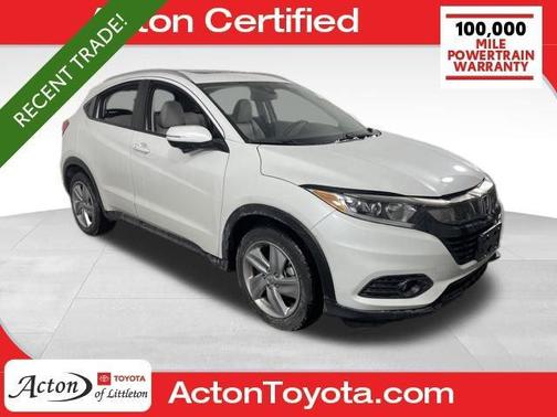 2019 Honda HR-V EX-L