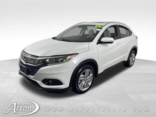 2019 Honda HR-V EX-L