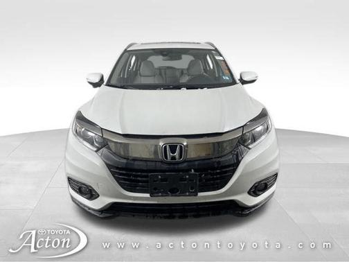 2019 Honda HR-V EX-L