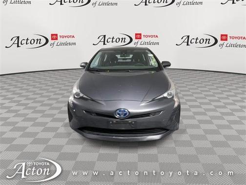 2017 Toyota Prius Three