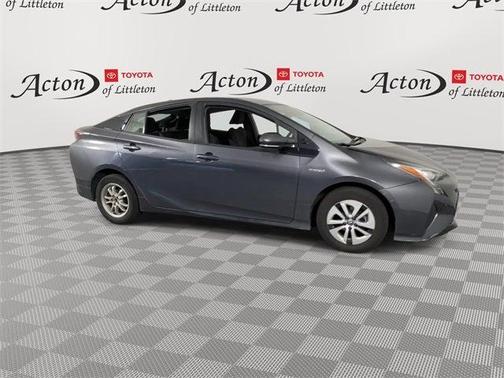 2017 Toyota Prius Three