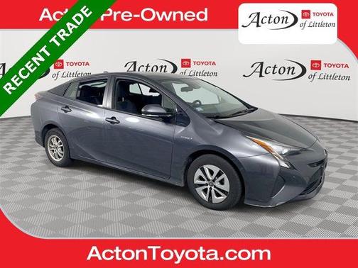 2017 Toyota Prius Three