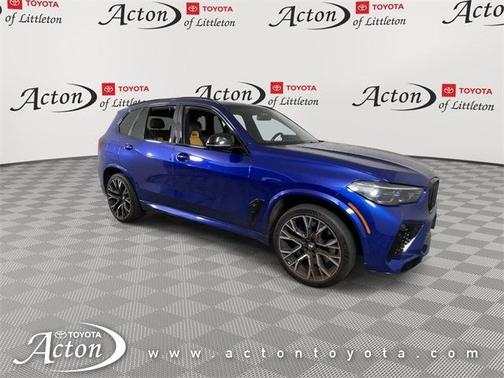 2022 BMW X5 M Base