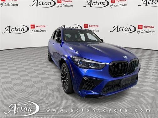2022 BMW X5 M Base
