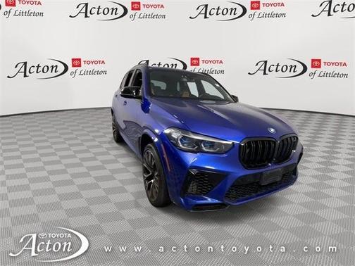 2022 BMW X5 M Base
