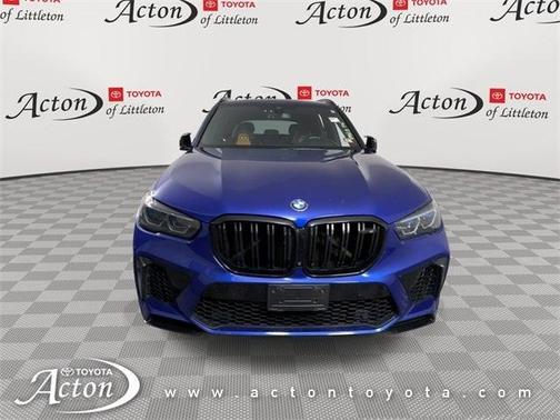 2022 BMW X5 M Base