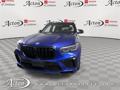 2022 BMW X5 M Base