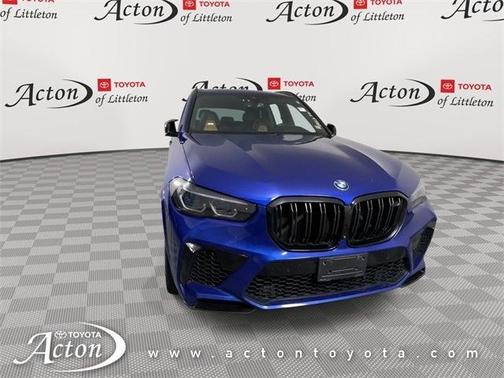 2022 BMW X5 M Base