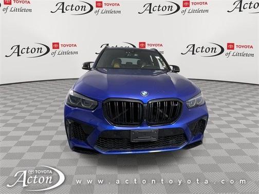 2022 BMW X5 M Base