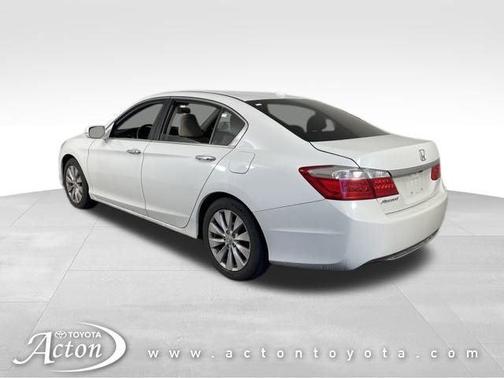 2015 Honda Accord EX-L