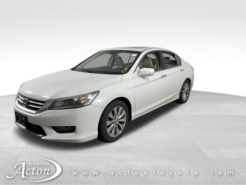 2015 Honda Accord EX-L