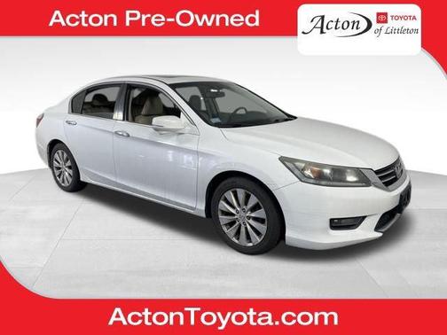 2015 Honda Accord EX-L