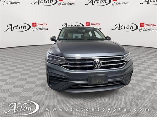 2022 Volkswagen Tiguan 2.0T S 4MOTION