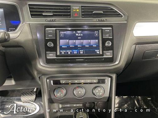 2022 Volkswagen Tiguan 2.0T S 4MOTION