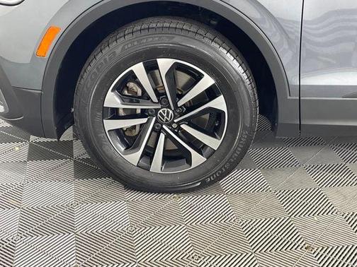 2022 Volkswagen Tiguan 2.0T S 4MOTION