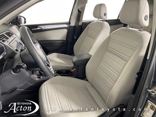 2022 Volkswagen Tiguan 2.0T S 4MOTION