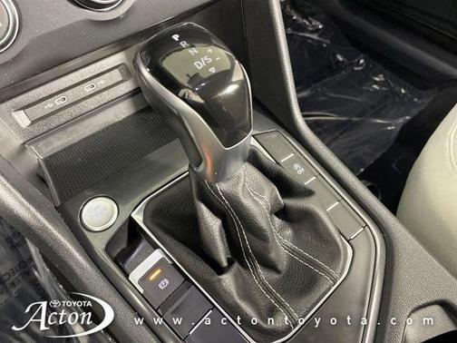 2022 Volkswagen Tiguan 2.0T S 4MOTION