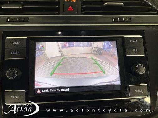 2022 Volkswagen Tiguan 2.0T S 4MOTION