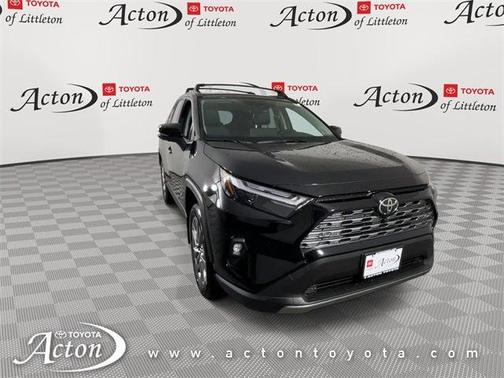 2025 Toyota RAV4 Limited