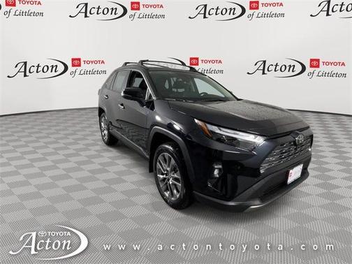 2025 Toyota RAV4 Limited