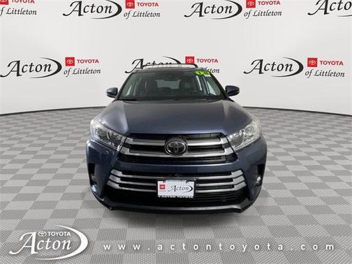 2018 Toyota Highlander Limited