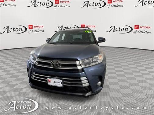2018 Toyota Highlander Limited