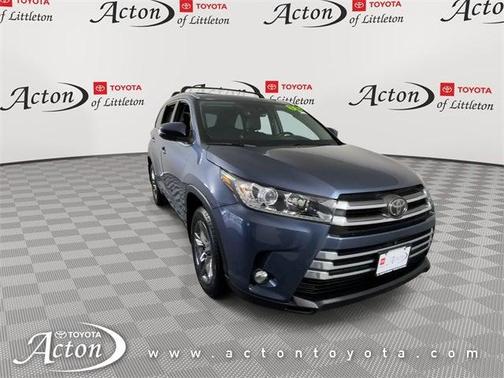 2018 Toyota Highlander Limited