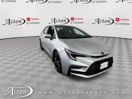 2026 Toyota Corolla XSE