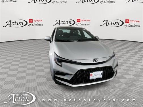 2026 Toyota Corolla XSE