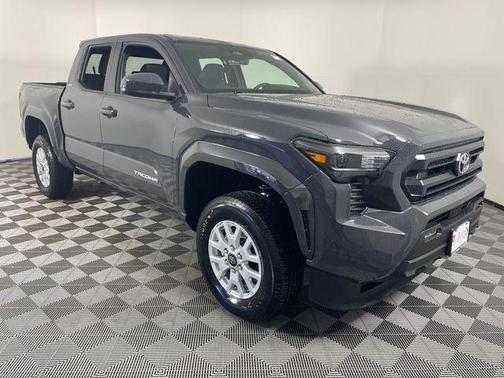 Underground 2026 Toyota Tacoma SR5
