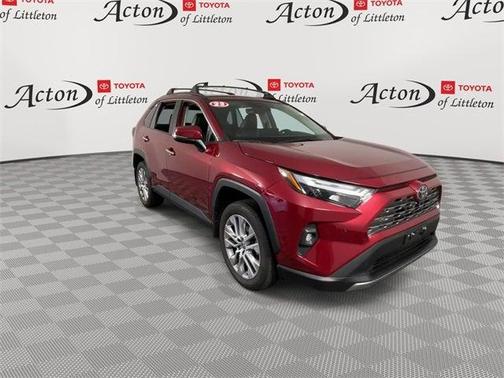 2023 Toyota RAV4 Limited