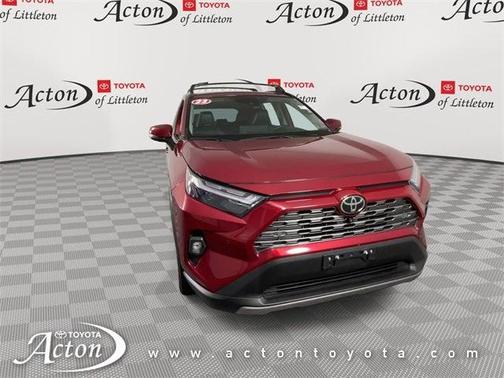 2023 Toyota RAV4 Limited