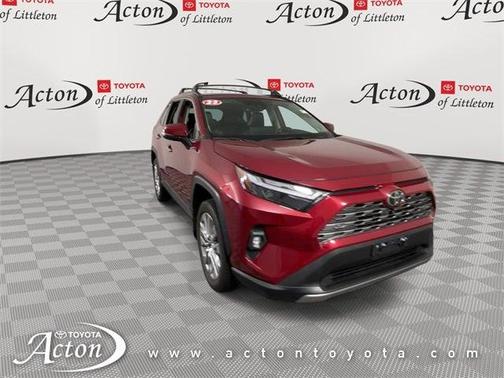 2023 Toyota RAV4 Limited
