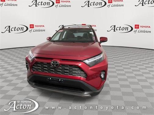 2023 Toyota RAV4 Limited