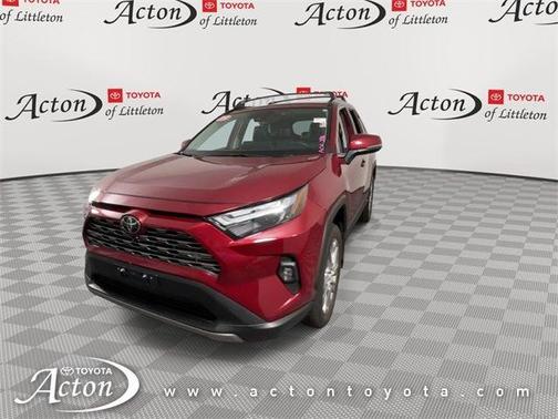 2023 Toyota RAV4 Limited
