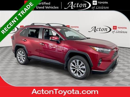 2023 Toyota RAV4 Limited