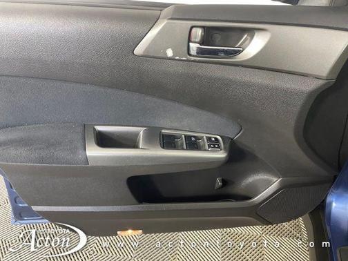 2012 Subaru Forester 2.5X