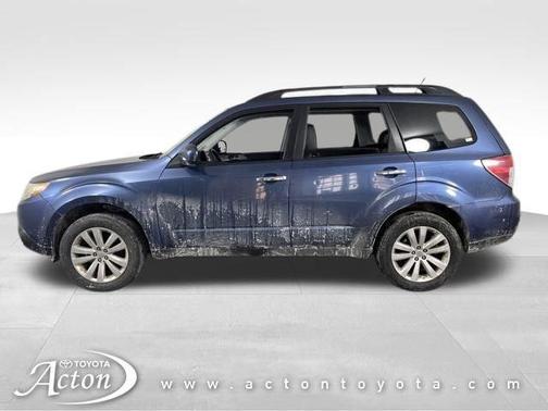2012 Subaru Forester 2.5X