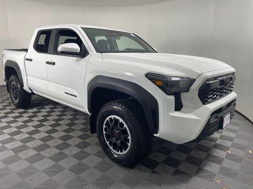 Ice Cap 2026 Toyota Tacoma TRD Off-Road