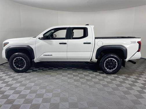 Ice Cap 2026 Toyota Tacoma TRD Off-Road