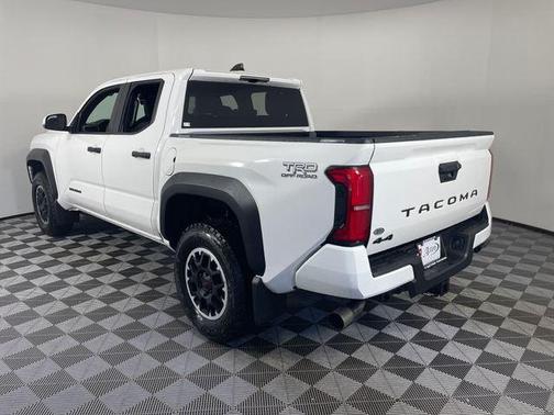 Ice Cap 2026 Toyota Tacoma TRD Off-Road