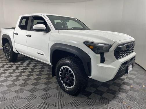 Ice Cap 2026 Toyota Tacoma TRD Off-Road